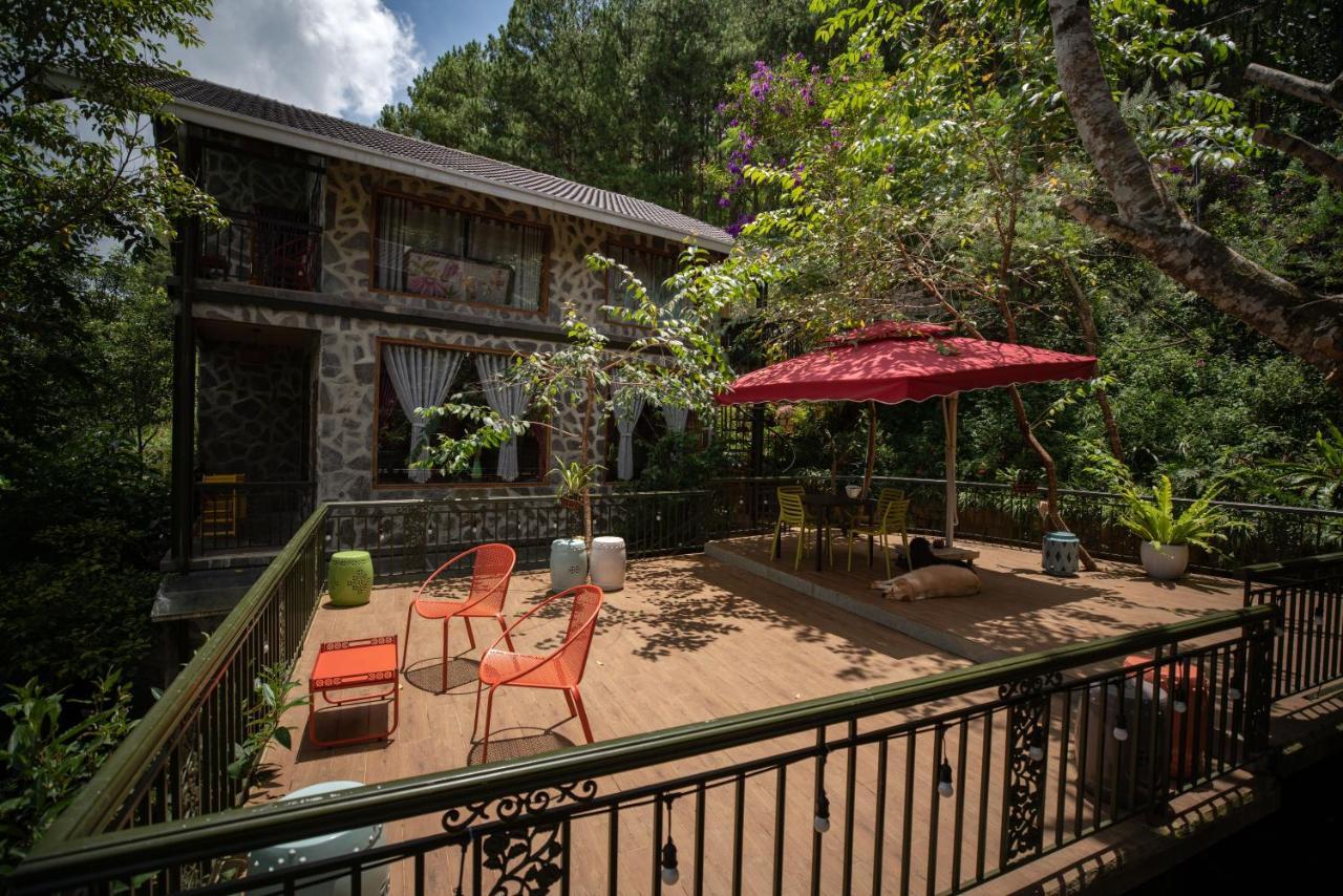 Zen Cafe Lakeside Da Lat Exterior photo