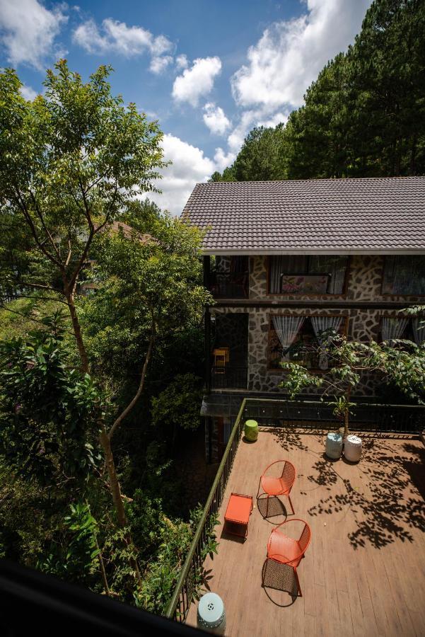 Zen Cafe Lakeside Da Lat Exterior photo