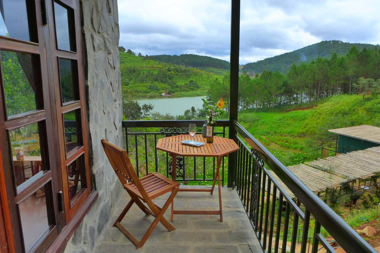 Zen Cafe Lakeside Da Lat Exterior photo