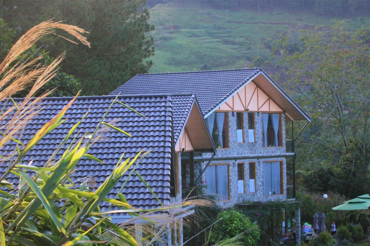 Zen Cafe Lakeside Da Lat Exterior photo