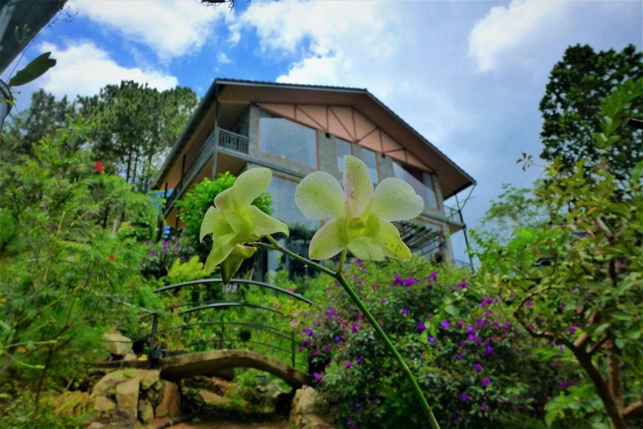 Zen Cafe Lakeside Da Lat Exterior photo